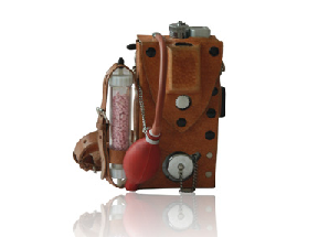 CJG10(A)型光干涉式甲烷測(cè)定器 CJG10(A)型光干涉式甲烷測(cè)定器