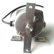 拉線開關(guān)HQL52996LB/T 2常開2常閉KBW-220L礦用往復式拉繩開關(guān)