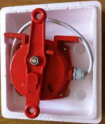 雙向拉繩開(kāi)關(guān)DLX-SK1/2C，AC380V,5AKBW-220L礦用往復(fù)式拉繩開(kāi)關(guān)