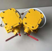 礦用帶式輸送機(jī)急停開(kāi)關(guān)KBS-127S價(jià)格？KBW-220L防爆拉繩開(kāi)關(guān)