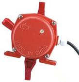 KLT2-1雙向拉繩開關(guān)，兩級(jí)跑偏開關(guān)，優(yōu)質(zhì)供應(yīng)商輸送機(jī)跑偏開關(guān)