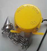 QDL-II料流檢測開關(guān)，料流檢測裝置防爆料流開關(guān)