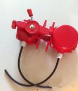 HQZM-1216GK/A緊急閉鎖雙向拉繩開關(guān)膠帶機保護(hù)拉繩開關(guān)