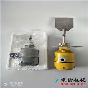 卓信（現(xiàn)貨）XYLL-1A料流、料流開關(guān)飼料廠料位開關(guān)