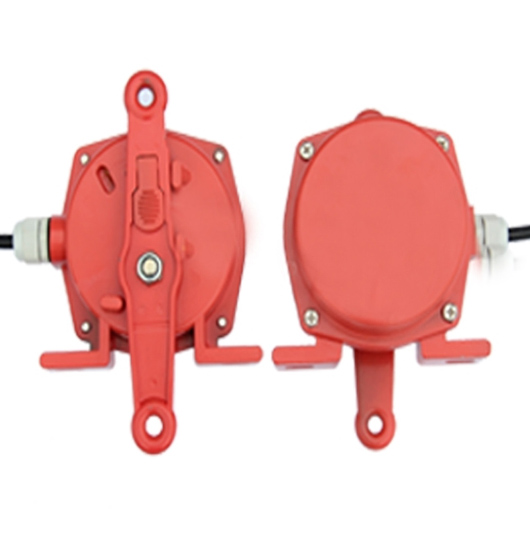 340不銹鋼450V雙向拉繩開(kāi)關(guān)LXA-34T2KH-EQ、380V10A拉繩開(kāi)關(guān)GRB-19670貨源充足廠家