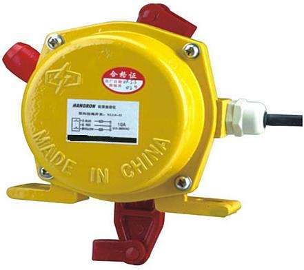 450V防水手動復位拉繩開關WSF-K202/BZ、220380V光顯開關LDLX-K2LED型價格