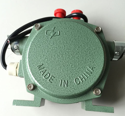 BG-LX-K2/雙向拉繩開關，急停拉線，皮帶輸送機急停裝置廠家