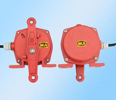 DB-AQLS電站設(shè)備廠雙向拉繩開關(guān)、DBDQLS-II風(fēng)扇磨煤機(jī)拉繩開關(guān)價(jià)格