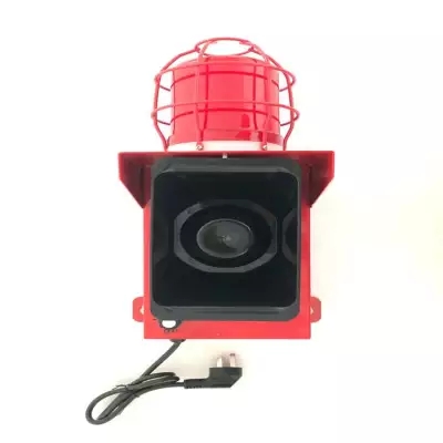 TBJ-100皮帶機聲光報警器、TBJ-150-G斗輪機行走報警器現(xiàn)貨價格