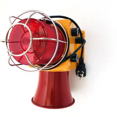 TSG-80-H功能齊全聲光報(bào)警器、TSGJ聲光報(bào)警燈廠家