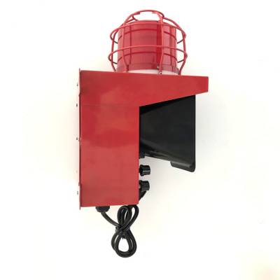 卓信高音質(zhì)聲光報(bào)警器提示音可選\HQSG-96C、工程機(jī)械用220V聲光報(bào)警器YH-1廠(chǎng)家